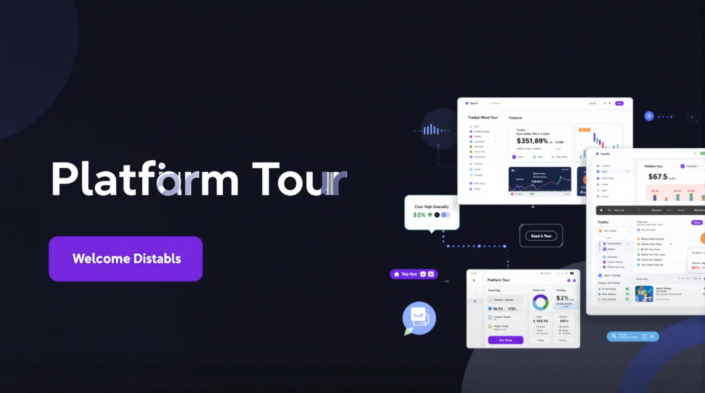 Platform Tour